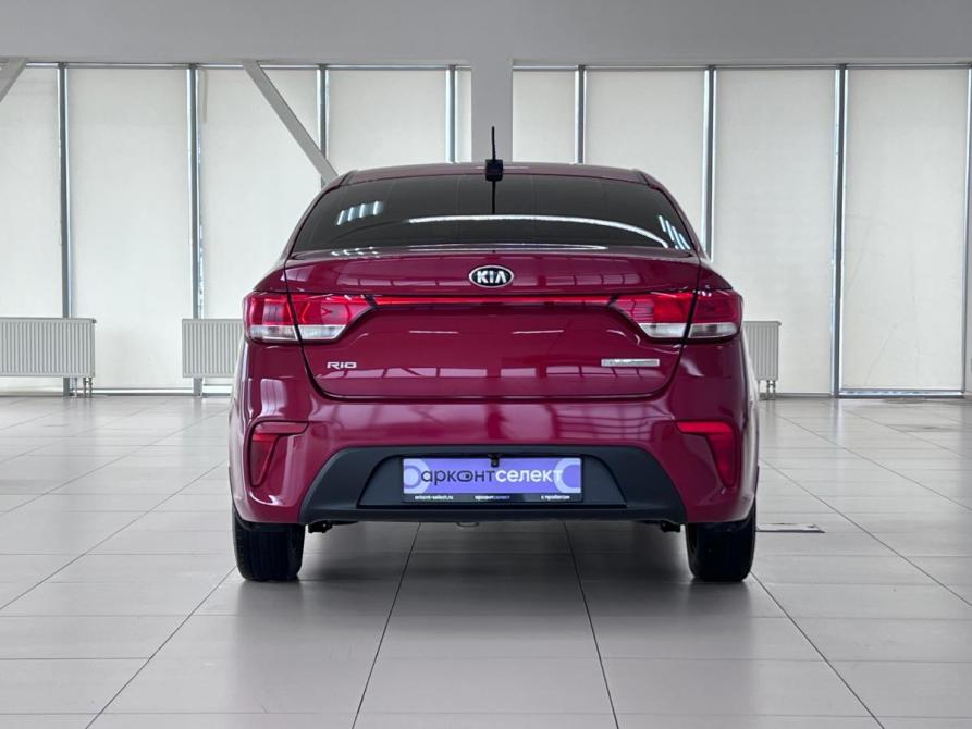 Kia Rio IV Волгоград  - изображение 8