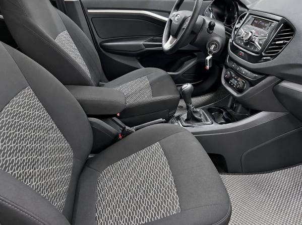 Lada (ВАЗ) Vesta I с пробегом 2019 года, цена 645 000 рублей, 177504 км, седан, Автокод Объявления