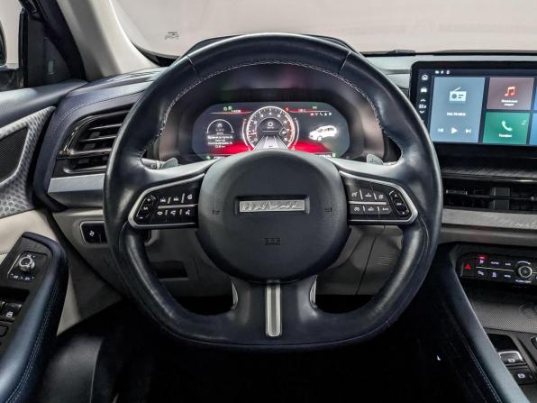 Haval F7x I Рестайлинг с пробегом 2022 года, цена 1 950 000 рублей, 77635 км, внедорожник, Автокод Объявления