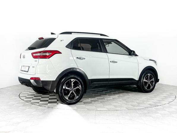 Hyundai Creta I с пробегом 2020 года, цена 1 742 000 рублей, 160844 км, внедорожник, Автокод Объявления