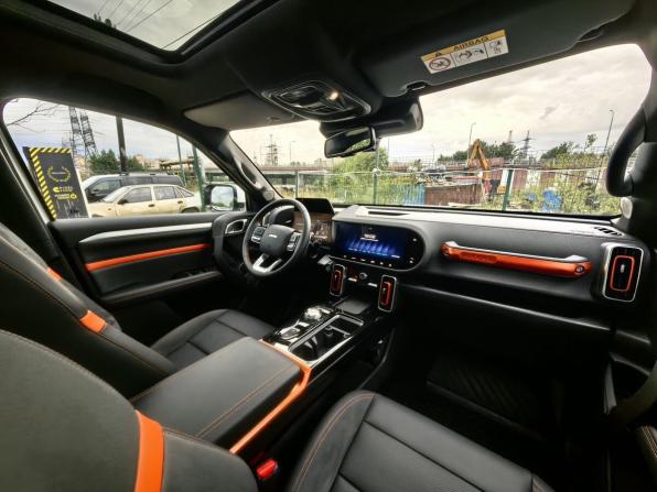 Haval Dargo с пробегом 2025 года, цена 3 149 000 рублей, 4391 км, внедорожник, Автокод Объявления