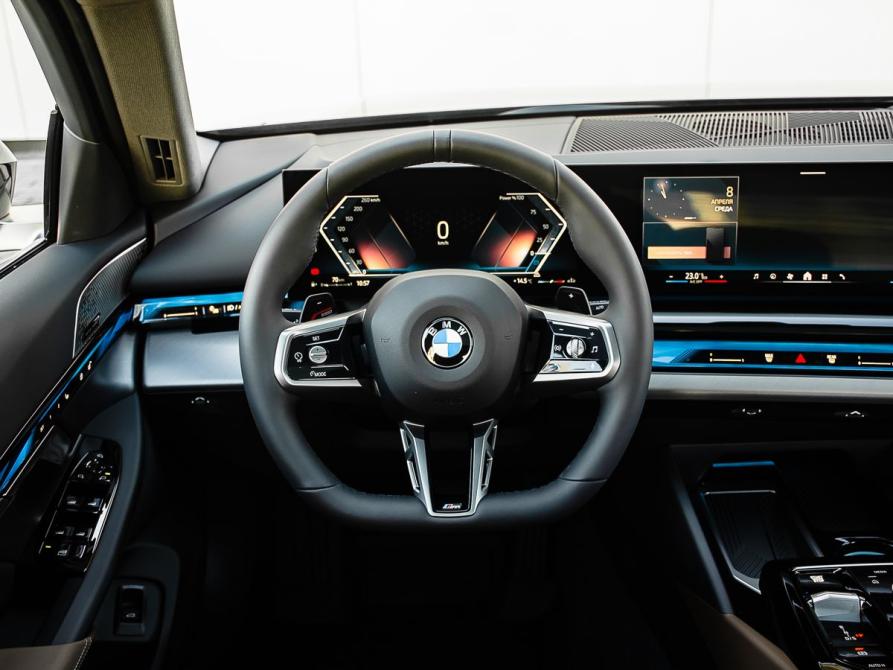 BMW 5 серии VIII (G60/G61/G68) Магнитогорск  - изображение 21