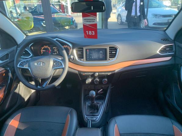 Lada (ВАЗ) Vesta I Рестайлинг (NG) с пробегом 2024 года, цена 1 540 000 рублей, 30476 км, универсал, Автокод Объявления