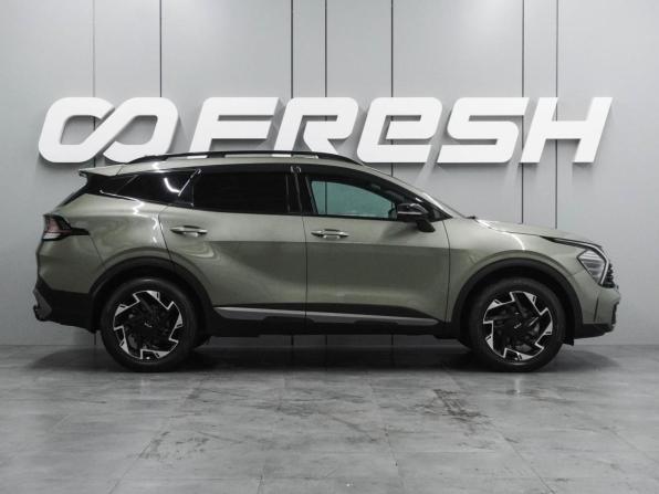 Kia Sportage V с пробегом 2022 года, цена 2 659 000 рублей, 208218 км, внедорожник, Автокод Объявления