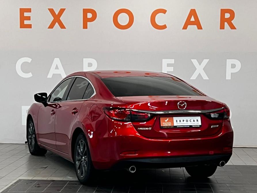 Mazda 6 III (GJ) Рестайлинг Волгоград  - изображение 7