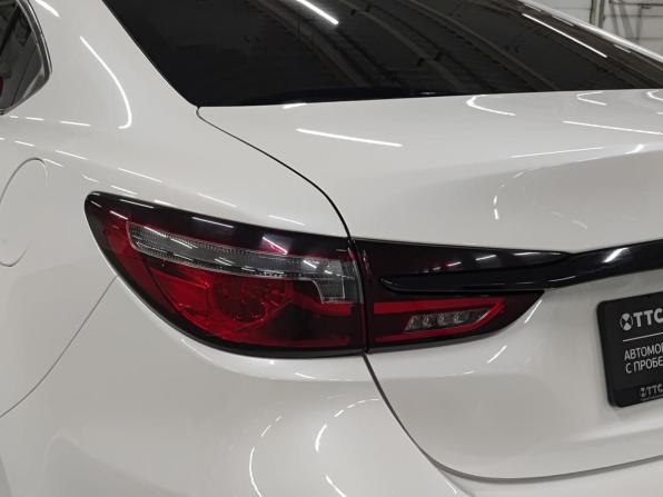 Mazda 6 III (GJ) Рестайлинг 2 с пробегом 2018 года, цена 2 490 000 рублей, 69513 км, седан, Автокод Объявления