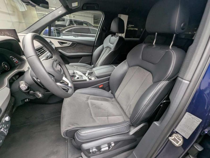 Audi Q7 II (4M) Москва  - изображение 10