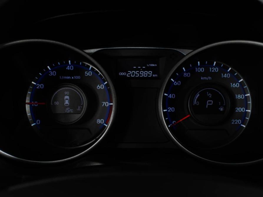 Hyundai ix35 I Рестайлинг Москва  - изображение 14