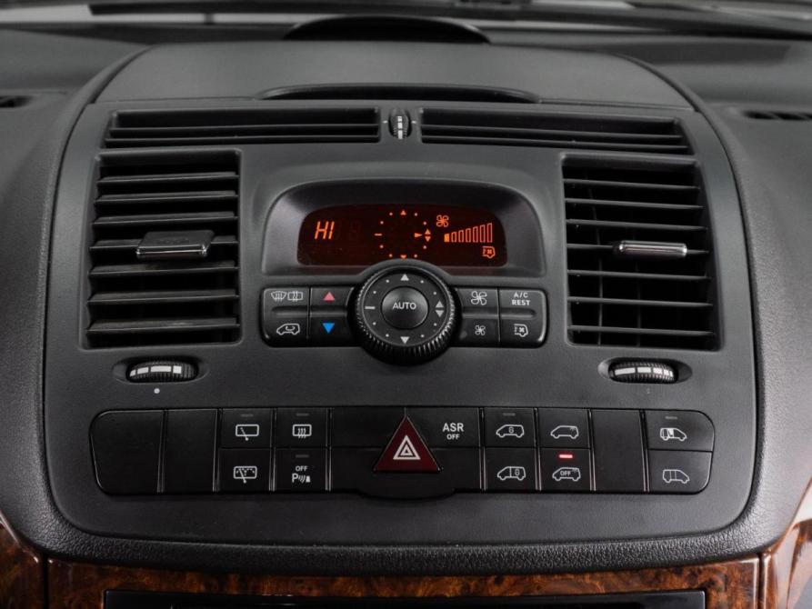 Mercedes-Benz Viano I (W639) Рестайлинг Тюмень  - изображение 16