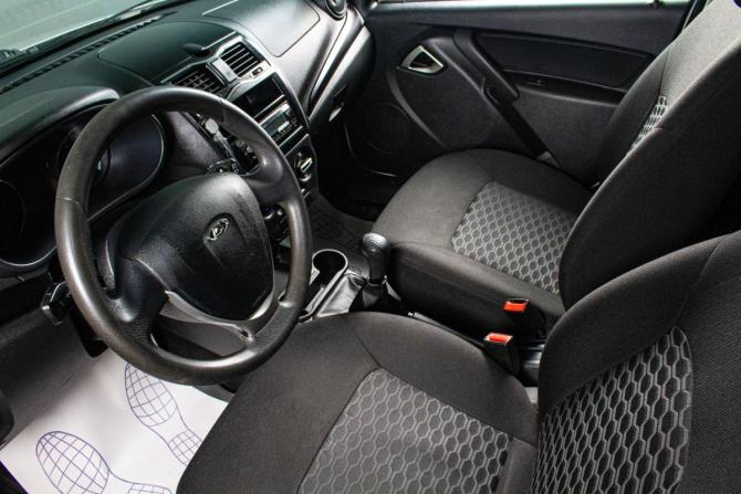 Lada (ВАЗ) Granta I Рестайлинг с пробегом 2022 года, цена 619 000 рублей, 176500 км, седан, Автокод Объявления