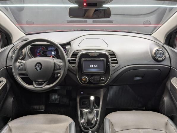 Renault Kaptur I с пробегом 2018 года, цена 1 499 000 рублей, 93795 км, внедорожник, Автокод Объявления