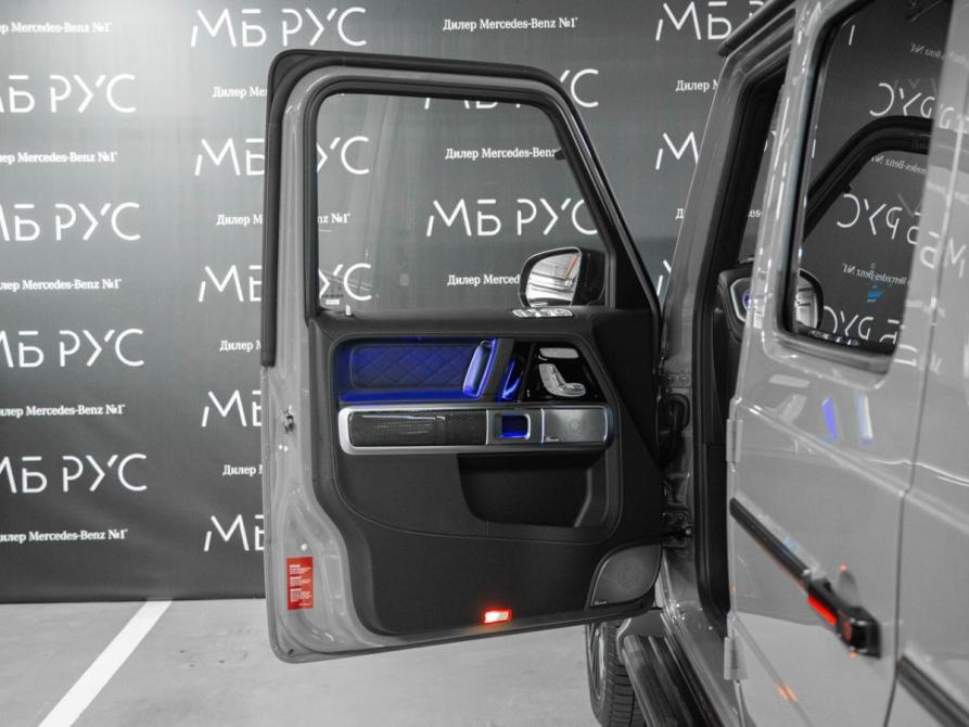 Mercedes-Benz G-Класс AMG II (W465) Рестайлинг Москва  - изображение 8