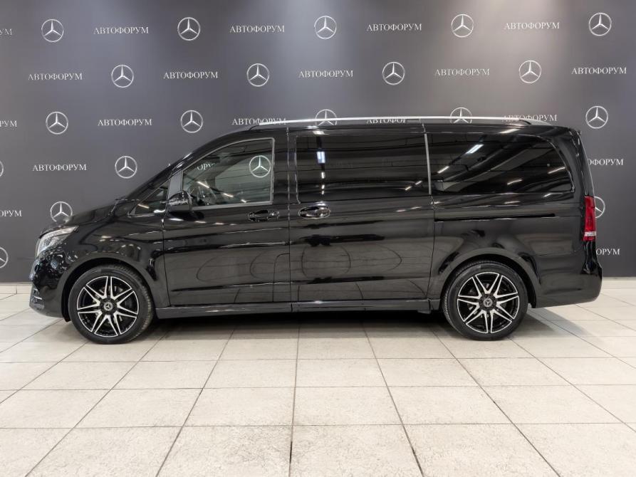 Mercedes-Benz V-Класс III (W447) Рестайлинг Москва  - изображение 8