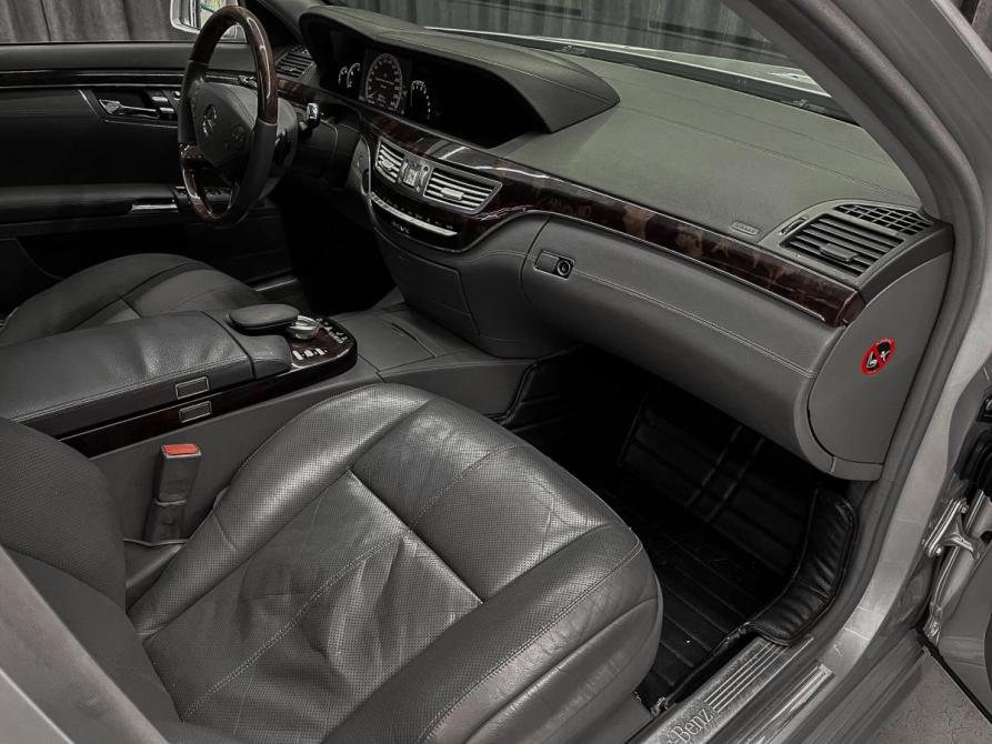 Mercedes-Benz S-Класс V (W221) Красноярск  - изображение 11
