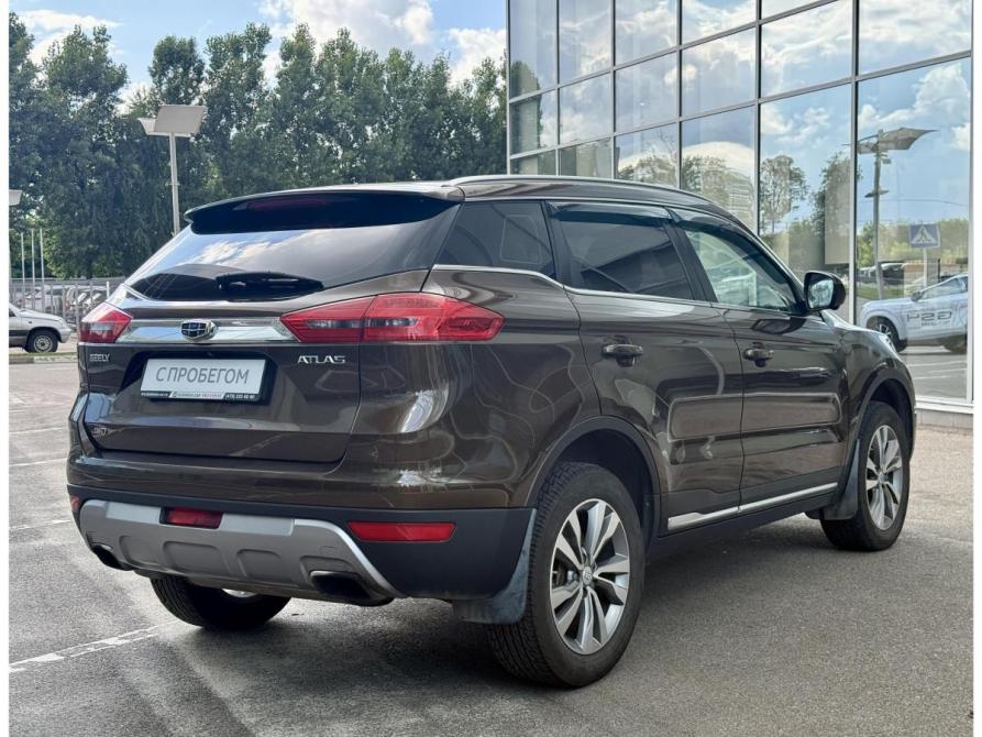 Geely Atlas I Воронеж  - изображение 5