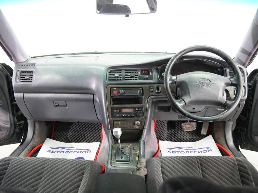 Toyota Mark II VIII (X100) Новосибирск  - изображение 15