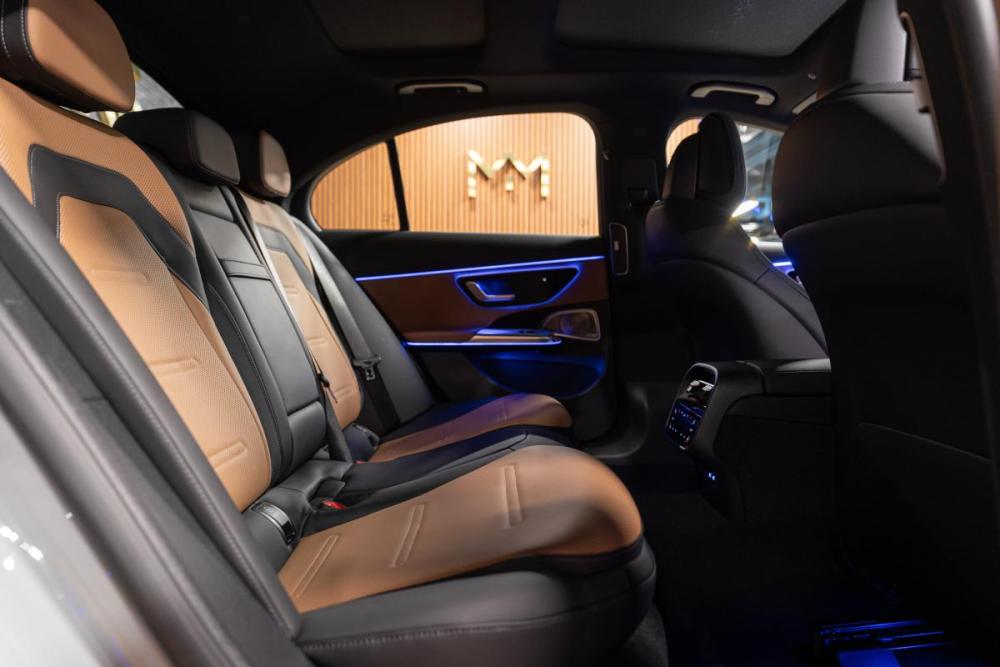 Mercedes-Benz E-Класс AMG VI (W214) Москва  - изображение 22
