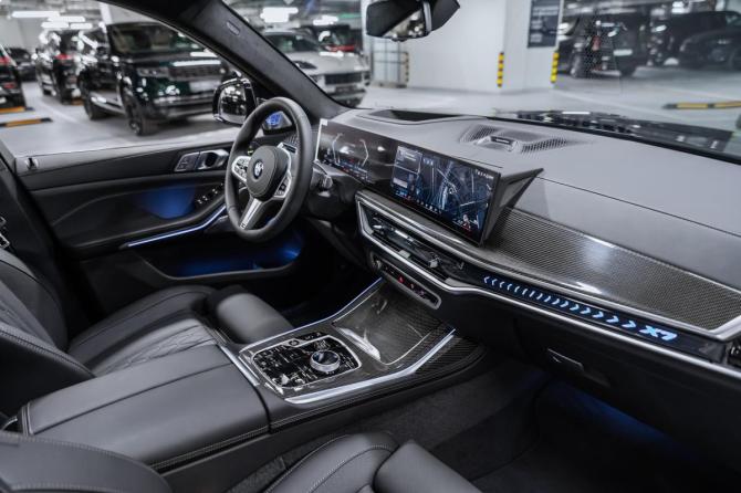 Новый BMW X7 I (G07) Рестайлинг 2026 года, цена 17 600 000 рублей, внедорожник, Автокод Объявления