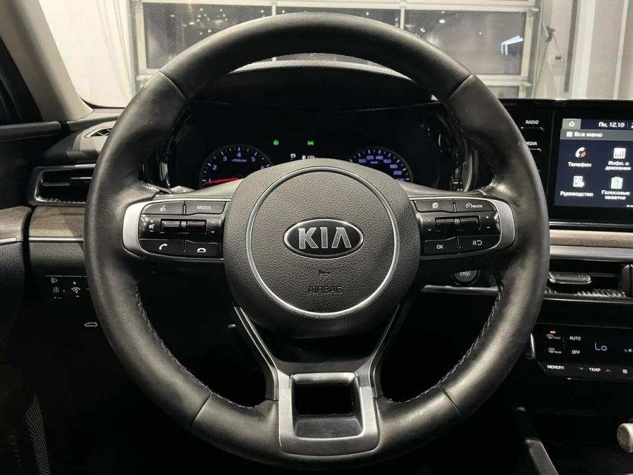 Kia K5 III Москва  - изображение 13