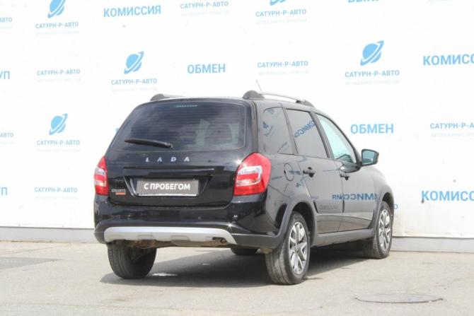 Lada (ВАЗ) Granta I Рестайлинг с пробегом 2023 года, цена 870 000 рублей, 68000 км, универсал, Автокод Объявления