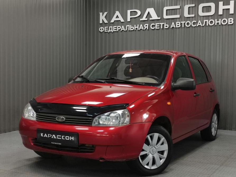 Lada (ВАЗ) Kalina I Пермь  - изображение 1