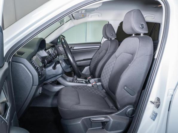 Skoda Kodiaq I Рестайлинг с пробегом 2021 года, цена 1 990 000 рублей, 143353 км, внедорожник, Автокод Объявления