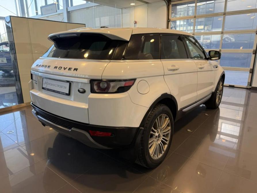 Land Rover Range Rover Evoque I Подольск  - изображение 4