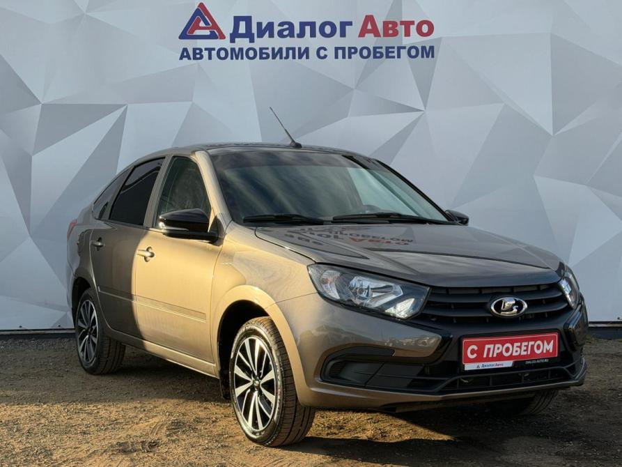 Lada (ВАЗ) Granta I Рестайлинг Набережные Челны  - изображение 3