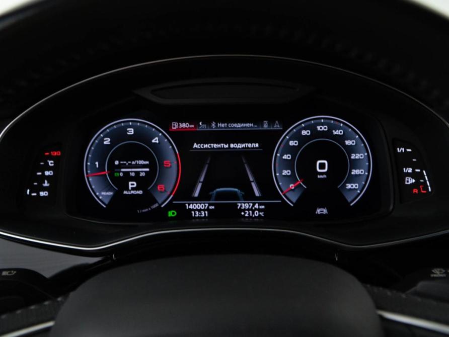 Audi Q8 I (4M) Москва  - изображение 23
