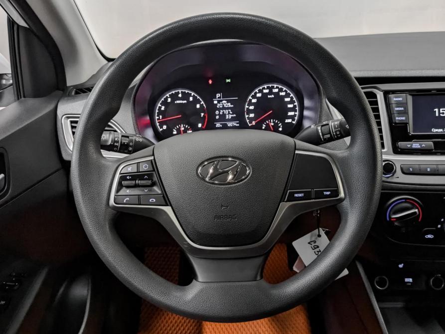Hyundai Solaris II Рестайлинг Москва  - изображение 21