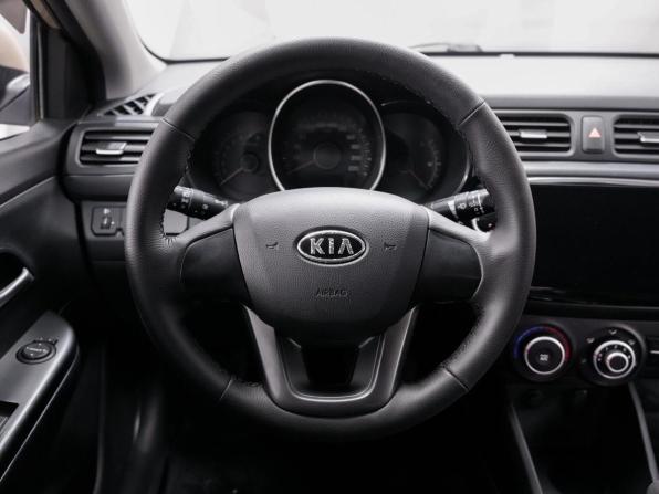 Kia Rio III с пробегом 2012 года, цена 750 000 рублей, 194000 км, седан, Автокод Объявления