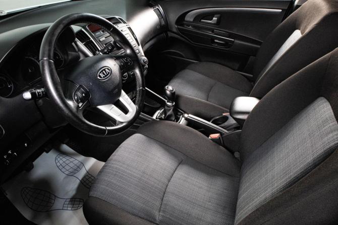 Kia Ceed I Рестайлинг с пробегом 2010 года, цена 859 000 рублей, 188000 км, хэтчбек, Автокод Объявления
