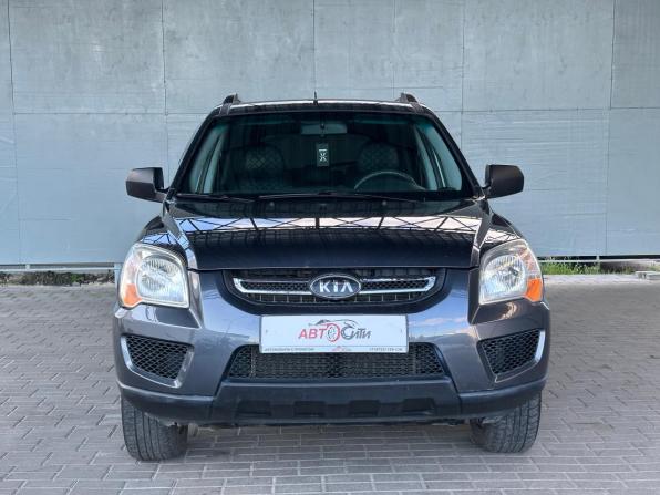 Kia Sportage II Рестайлинг с пробегом 2009 года, цена 870 000 рублей, 203798 км, внедорожник, Автокод Объявления
