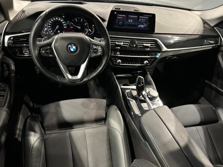 BMW 5 серии VII (G30/G31/G38) Краснодар  - изображение 16
