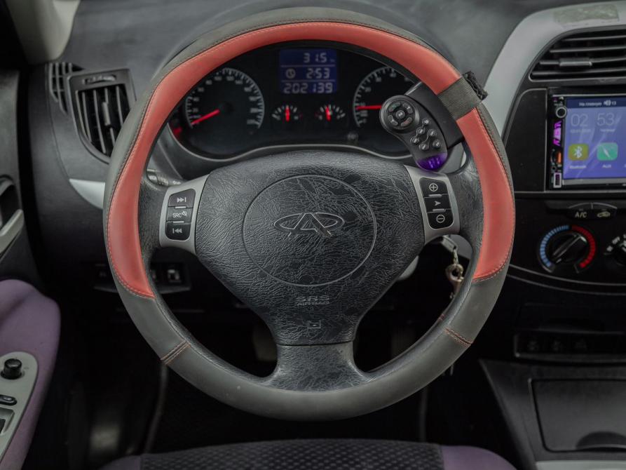 Chery Tiggo (T11) I Рестайлинг (FL) Тюмень  - изображение 8