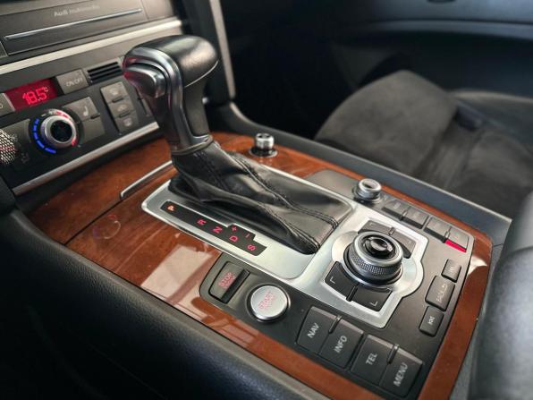 Audi Q7 I (4L) Рестайлинг с пробегом 2013 года, цена 1 777 000 рублей, 278950 км, внедорожник, Автокод Объявления