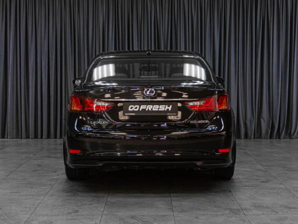 Lexus GS IV с пробегом 2012 года, цена 2 999 000 рублей, 150112 км, седан, Автокод Объявления
