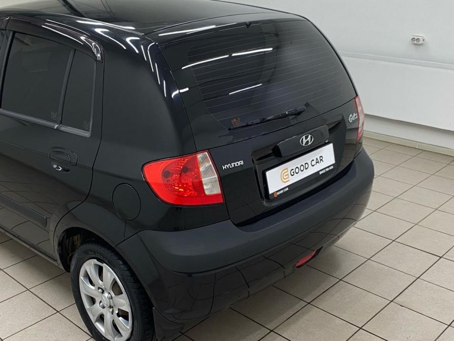 Hyundai Getz I Рестайлинг Энгельс  - изображение 13