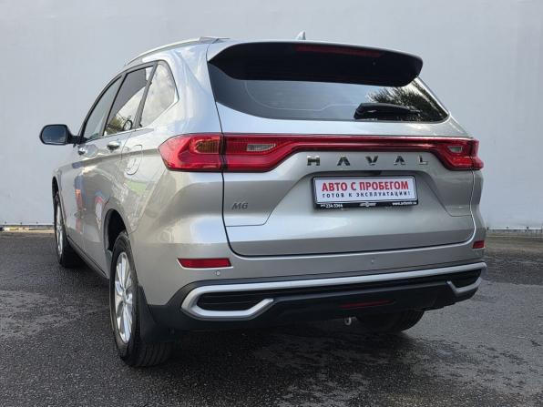 Haval M6 II с пробегом 2025 года, цена 2 050 000 рублей, 16562 км, внедорожник, Автокод Объявления