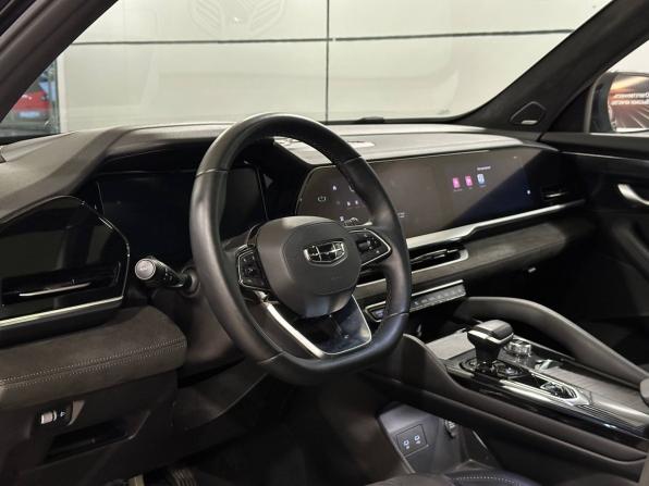 Geely Monjaro I с пробегом 2024 года, цена 3 187 000 рублей, 58806 км, внедорожник, Автокод Объявления