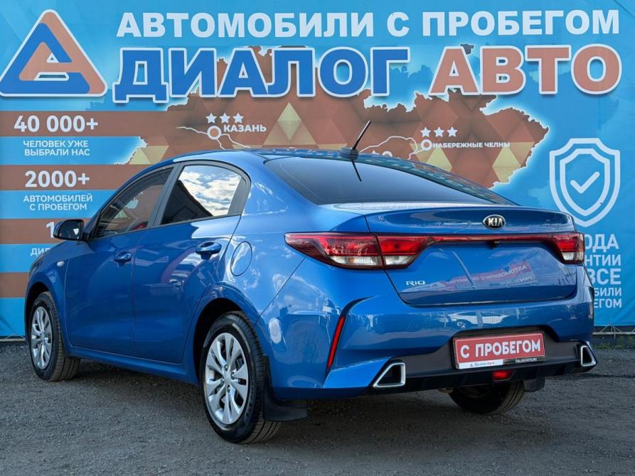 Kia Rio IV Рестайлинг Набережные Челны  - изображение 5