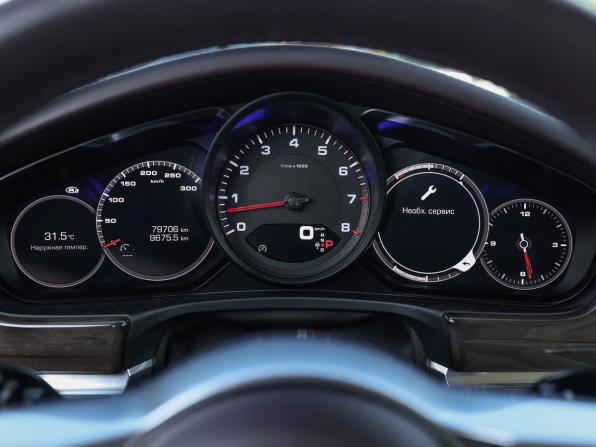 Porsche Panamera II с пробегом 2018 года, цена 7 499 000 рублей, 79706 км, лифтбек, Автокод Объявления