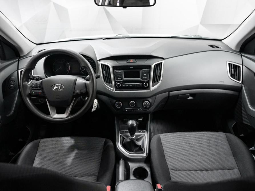 Hyundai Creta I Рестайлинг Ульяновск  - изображение 11