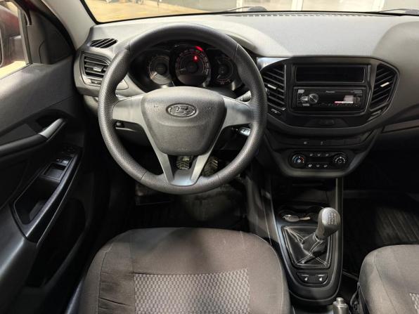 Lada (ВАЗ) Vesta I с пробегом 2018 года, цена 772 000 рублей, 136000 км, седан, Автокод Объявления