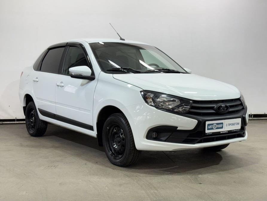 Lada (ВАЗ) Granta I Рестайлинг Ярославль  - изображение 2