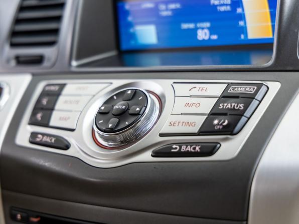 Nissan Murano II (Z51) Рестайлинг 2 с пробегом 2014 года, цена 1 498 000 рублей, 186689 км, внедорожник, Автокод Объявления