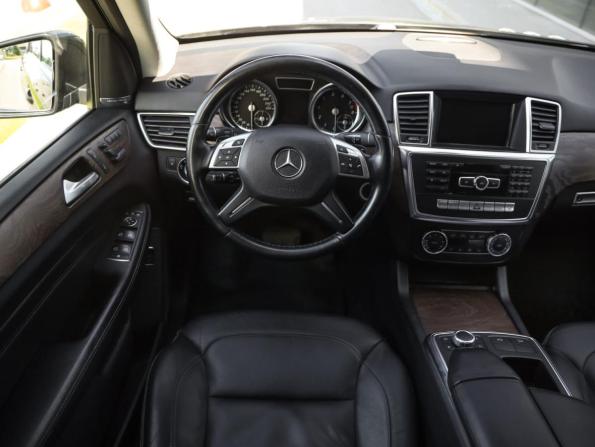 Mercedes-Benz M-Класс III (W166) с пробегом 2014 года, цена 2 149 000 рублей, 156668 км, внедорожник, Автокод Объявления