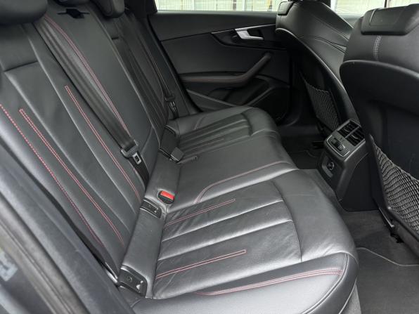 Audi A4 V (B9) с пробегом 2018 года, цена 2 015 000 рублей, 178000 км, универсал, Автокод Объявления