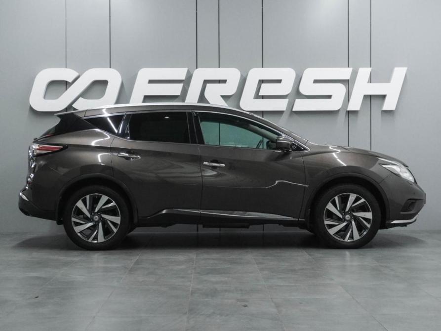 Nissan Murano III (Z52) Воронеж  - изображение 5