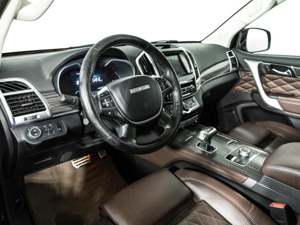 Haval H9 I Рестайлинг с пробегом 2021 года, цена 2 399 777 рублей, 107894 км, внедорожник, Автокод Объявления